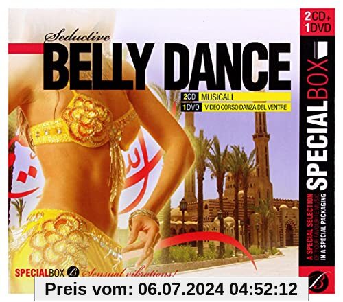 Special Box - Belly Dance von Aa.Vv.