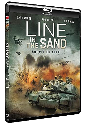 A line in the sand [Blu-ray] [FR Import] von Aaa