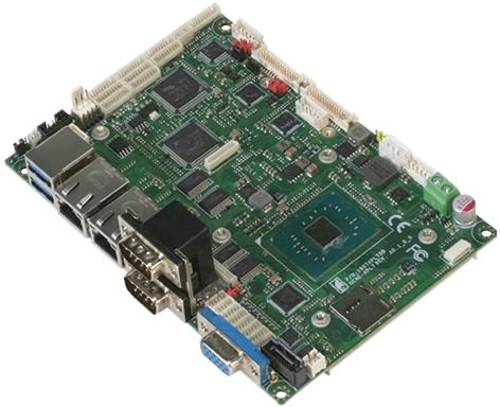 Aaeon GENE-APL7-A10-0001 0GB 2 x 2.5GHz von Aaeon