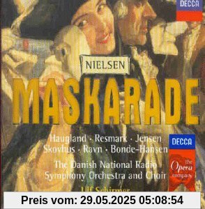 Nielsen: Maskarade Nielsen: Maskarade von Aage Haugland