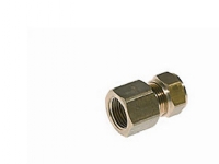 Overg. 1 - 22 MM M/mf. - Kompressions Fittings von Aalberts integrated piping systemsBV