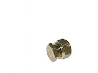 Slutmuffe 10 MM - Kompressions Fittings von Aalberts integrated piping systemsBV