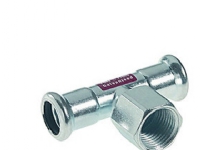 VSH T.stk 18 - 3/4'' - 18 mm - M-bakke XPress FZ press von Aalberts integrated piping systemsBV