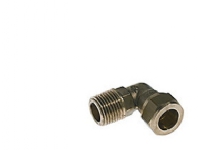 Vinkel 1/2 - 18 MM M/np. - Kompressions Fittings von Aalberts integrated piping systemsBV