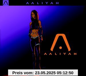 Aaliyah (2001) [BONUS DVD] von Aaliyah