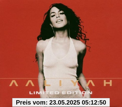 Aaliyah-Limited Edition Aaliyah-Limited Edition von Aaliyah