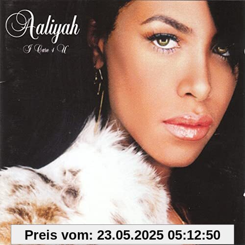 I Care 4 U (2lp) [Vinyl LP] von Aaliyah
