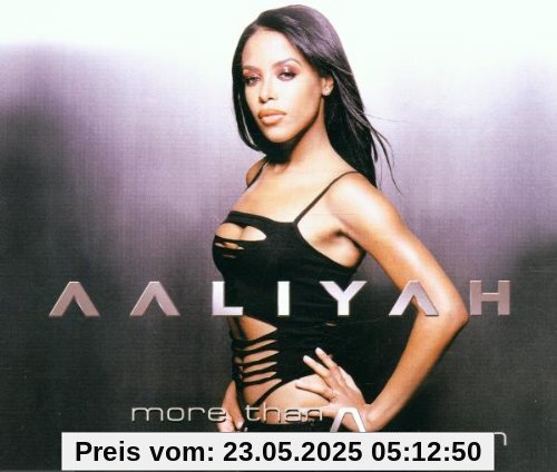 More Than a Woman More Than a Woman von Aaliyah