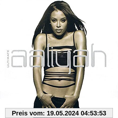 Ultimate Aaliyah (2cd) von Aaliyah
