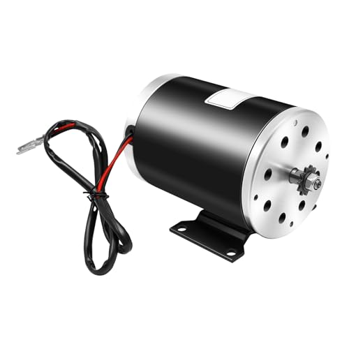 Bürstenmotor,Elektromotor Gleichstrommotor,Permanentmagnet,36V 1000W Elektromotor,Chain Drive 25H-11T,MY1020 Type,Permanent Motor,für vierrädrige Go-Karts,Vierrädrige Motorräder Bürstenmotor,Elektromotor Gleichstrommotor,Permanentmagnet,36V 1000W Elektromotor,Chain Drive 25H-11T,MY1020 Type,Permanent Motor,für vierrädrige Go-Karts,Vierrädrige Motorräder von Aangeebone