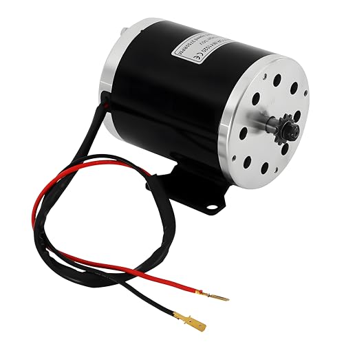 Bürstenmotor,Elektromotor Gleichstrommotor,Permanentmagnet,36V 800W Elektromotor,mit Controller & Pedal,Permanent Motor,für Gokart,Elektrofahrrad,Rennsport-Enthusiasten Bürstenmotor,Elektromotor Gleichstrommotor,Permanentmagnet,36V 800W Elektromotor,mit Controller & Pedal,Permanent Motor,für Gokart,Elektrofahrrad,Rennsport-Enthusiasten von Aangeebone