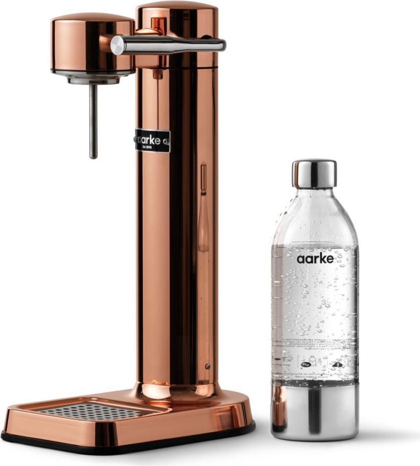Aarke Carbonator 3 Copper (AAC3-Copper) von Aarke