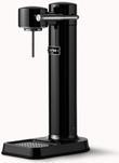 Aarke Carbonator III Trinkwassersprudler schwarz-chrome (AAC3-BLACK CHROME) von Aarke