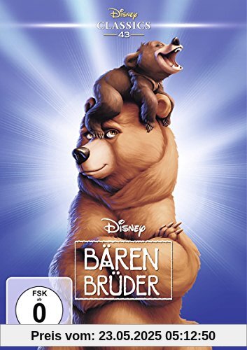 Bärenbrüder (Disney Classics) von Aaron Blaise