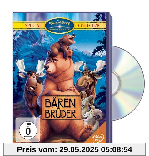 Bärenbrüder (Special Collection) von Aaron Blaise