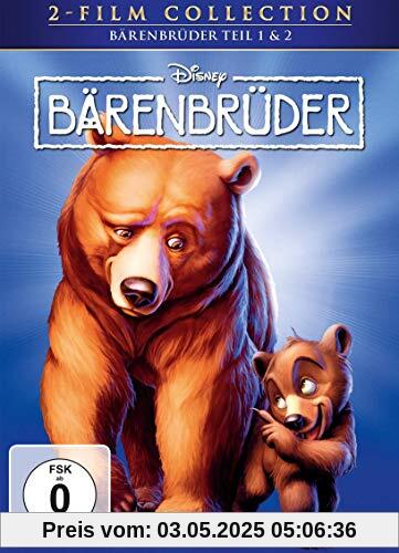 Bärenbrüder 2-Film Collection (Disney Classics, 2 Discs) von Aaron Blaise