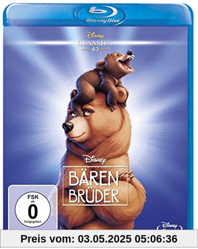 Bärenbrüder - Disney Classics [Blu-ray] von Aaron Blaise