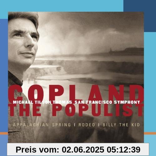 The Populist The Populist von Aaron Copland