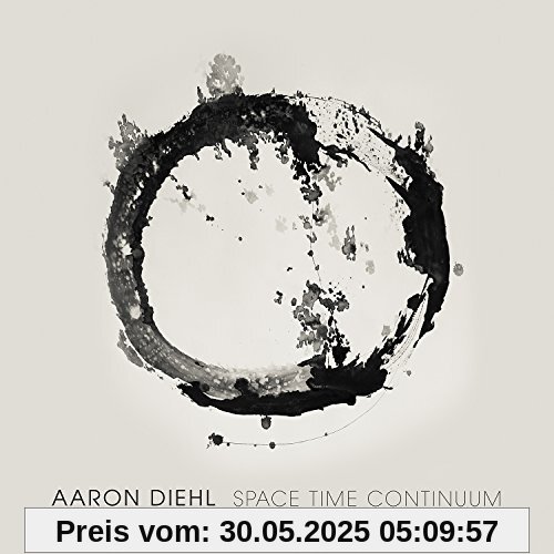 Space,Time,Continuum von Aaron Diehl