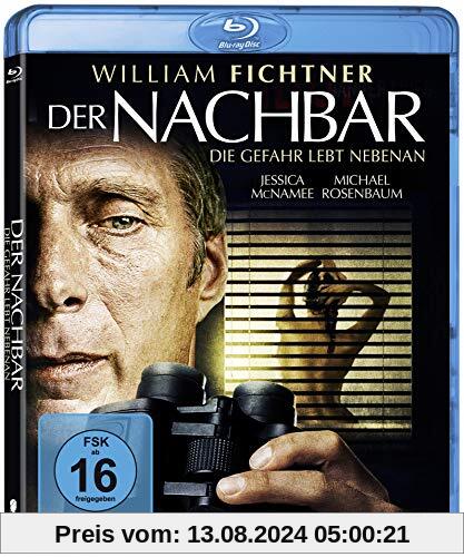 Der Nachbar - Die Gefahr lebt nebenan [Blu-ray] von Aaron Harvey