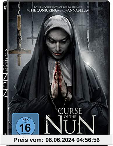 Curse of the Nun - Deine Seele gehört ihr von Aaron Mirtes