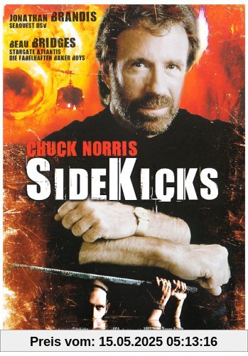 Sidekicks Sidekicks von Aaron Norris
