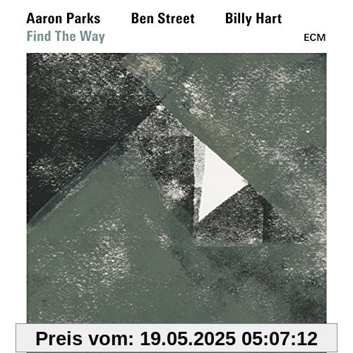 Find The Way Find The Way von Aaron Parks