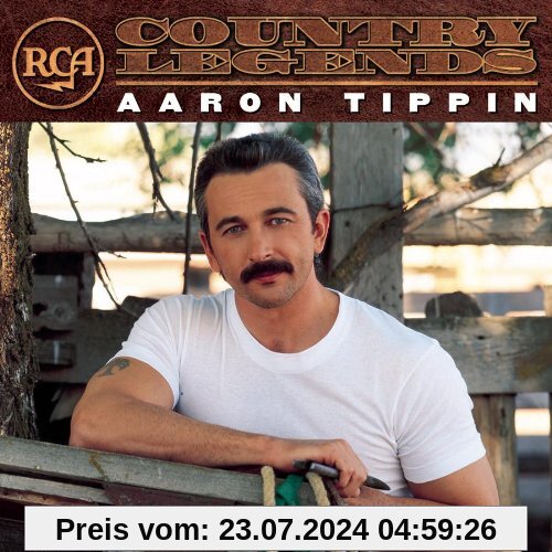 RCA Country Legends von Aaron Tippin