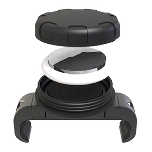 Aatpuss GPS Tracker Fahrrad Mit Airtag, Versteckt Sich Unter Der Fahrradbasis, Diebstahlsicherer Für Airtag-Halter, Rennrad Zubehör, Wasserdichter Airtag-Halter Für Fahrräder, E-Bikes Und Roller Aatpuss GPS Tracker Fahrrad Mit Airtag, Versteckt Sich Unter Der Fahrradbasis, Diebstahlsicherer Für Airtag-Halter, Rennrad Zubehör, Wasserdichter Airtag-Halter Für Fahrräder, E-Bikes Und Roller von Aatpuss