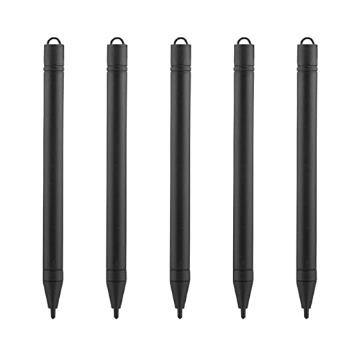Aatraay Promethean Stifttablett 14×3×3 5 Stück 8,5 12 LCD-Stift für Touchscreens Professioneller Grafikzeichnungstablettstift von Aatraay