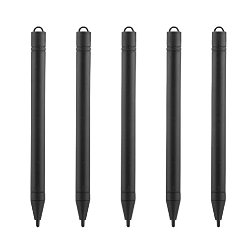 Aatraay Promethean Stifttablett 14×3×3 5 Stück 8,5 12 LCD-Stift Touchscreens Professioneller Grafikzeichnungstablettstift von Aatraay