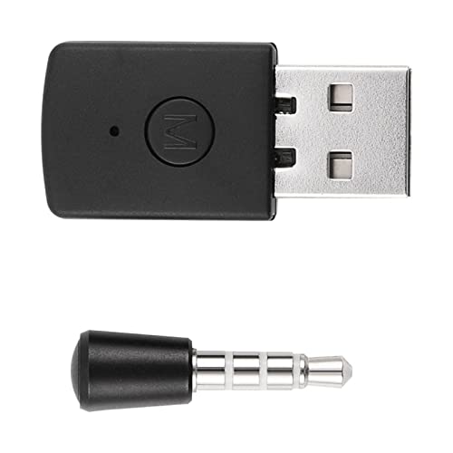 Und USB-Adapter 14×7×2 -USB 2.0 für 5.1-Adapter-Dongle-Empfänger Und Sender für Playstation von Aatraay