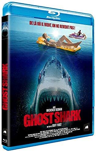 Ghost shark [Blu-ray] [FR Import] von Ab-Da