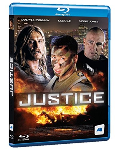 Justice [Blu-ray] [FR Import] von Ab-Da