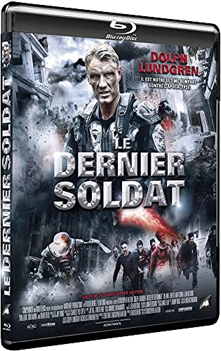 Le dernier soldat [Blu-ray] [FR Import] von Ab-Da