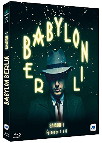 Babylon berlin, saison 1, épisodes 1 à 8 [Blu-ray] [FR Import] von Ab Production