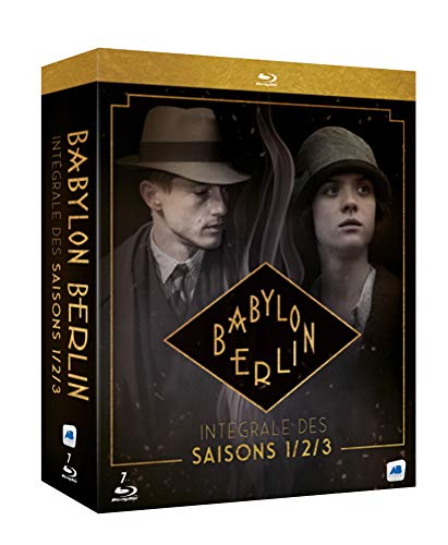 Babylon berlin, saisons 1 à 3 [Blu-ray] [FR Import] von Ab Production