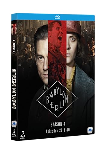 Babylon berlin - saison 4 [Blu-ray] [FR Import] von Ab Production