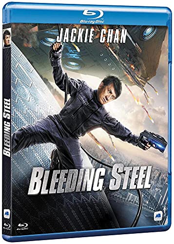Bleeding steel [Blu-ray] [FR Import] von Ab Production
