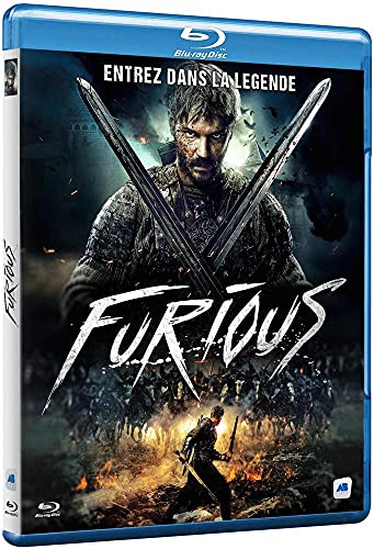 Furious [Blu-ray] [FR Import] von Ab Production