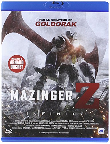 Mazinger z infinity [Blu-ray] [FR Import] von Ab Production