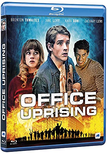 Office Uprising [Blu-Ray] von Warner