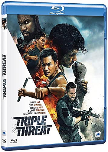 Triple threat [Blu-ray] [FR Import] von Ab Production