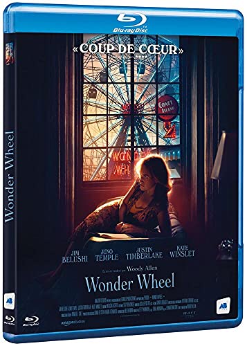 Wonder wheel [Blu-ray] [FR Import] von Ab Production