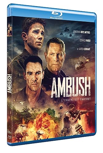 Ambush [Blu-ray] [FR Import] von Ab Video