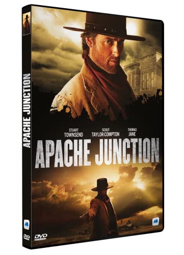 Apache junction [FR Import] von Ab Video