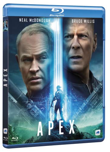 Apex [Blu-ray] [FR Import] von Ab Video
