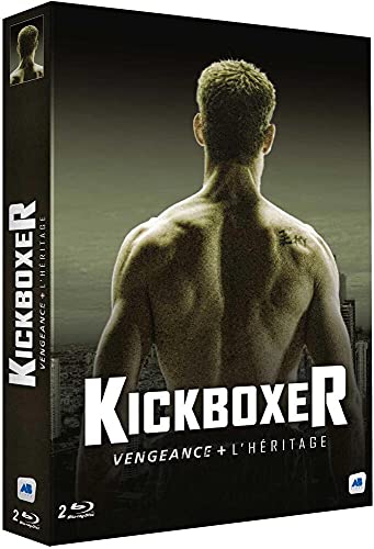 Coffret kickboxer 2 films : vengeance ; l'héritage [Blu-ray] [FR Import] von Ab Video