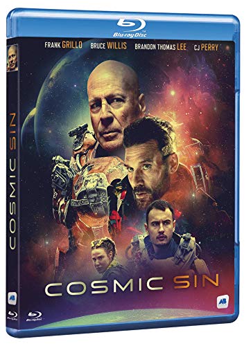 Cosmic sin [Blu-ray] [FR Import] von Ab Video