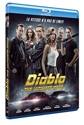 Diablo, the ultimate race [Blu-ray] [FR Import] von Ab Video